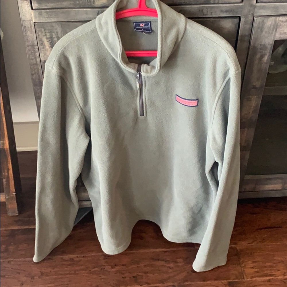 Vineyard Vines Fleece Pullover